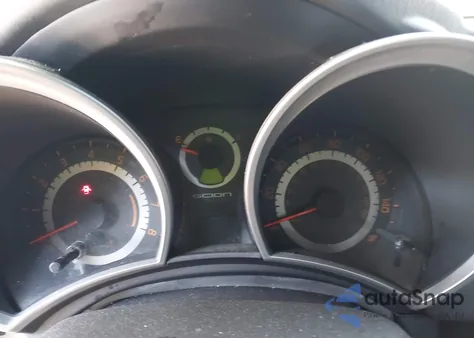 2014 Scion Tc z USA, uszkodzony, nr VIN JTKJF5C77E3087614